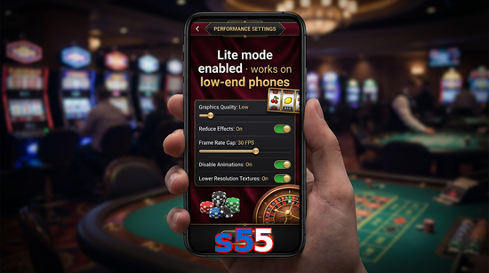 Payment and PKR controls in S55