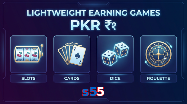 Payment and PKR controls in S55