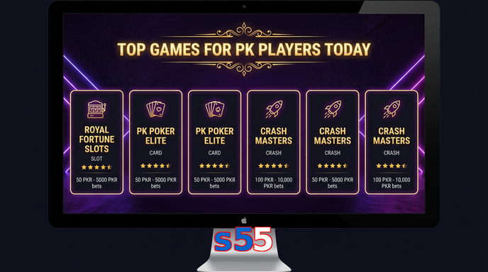 Payment and PKR controls in S55