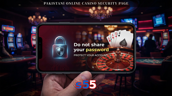 Payment and PKR controls in S55