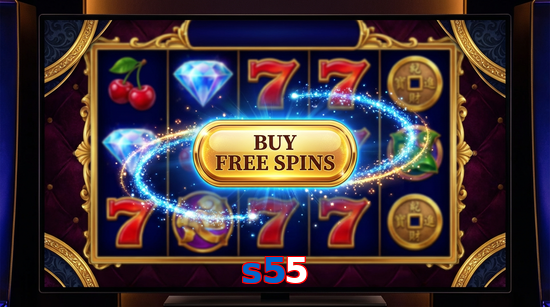 Game list for S55 pg section