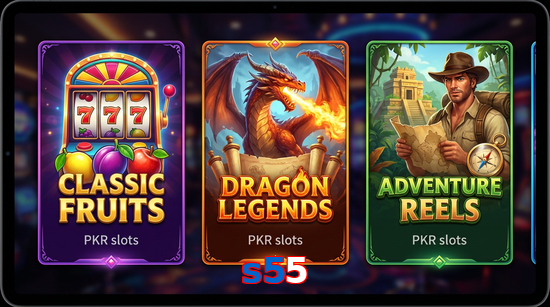 Payment and PKR controls in S55